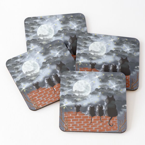 Item preview, Midnight with family designed and sold by GinaDesignUK.