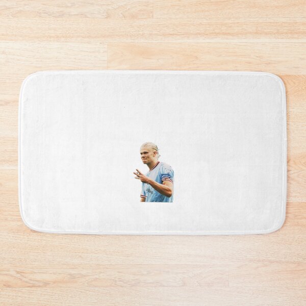 Item preview, Haaland hattrick designed and sold by Stipex.