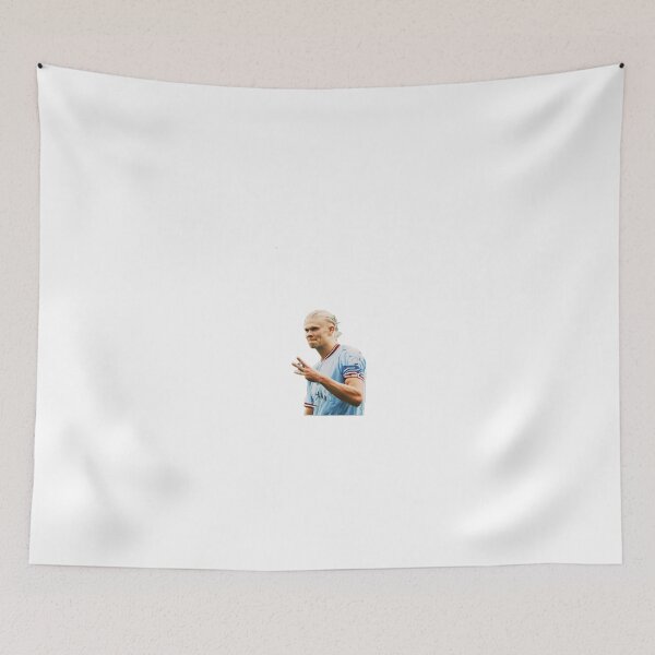 Item preview, Haaland hattrick designed and sold by Stipex.