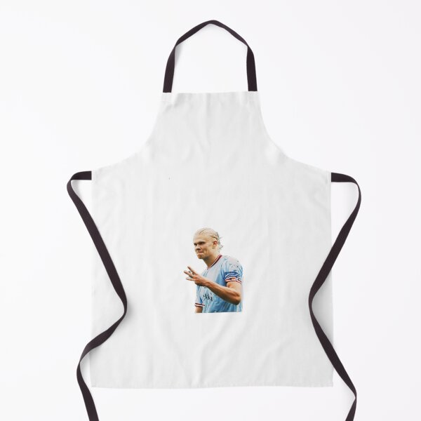 Item preview, Haaland hattrick designed and sold by Stipex.