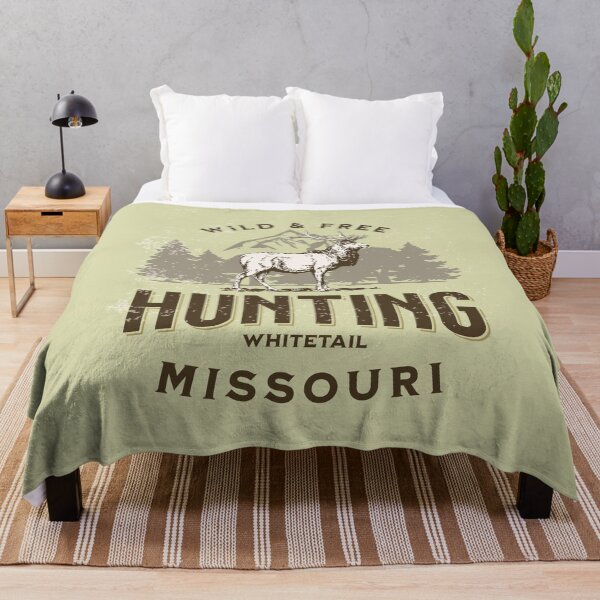 Item preview, Hunting, Missouri ,wild and free, deer hunters, hunting dad,best bucking hunter, hunting hobby, designed and sold by allycat57.