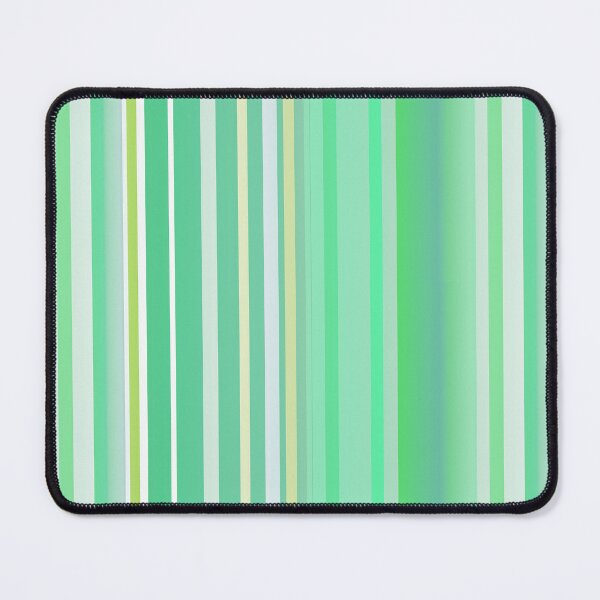Item preview, Sage green lines pattern | pastel viridian green color combination designed and sold by lausn.