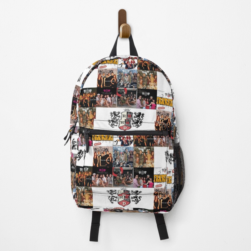 Aperçu de l'œuvre Sac à dos créée et vendue par RAMZRAMZ.