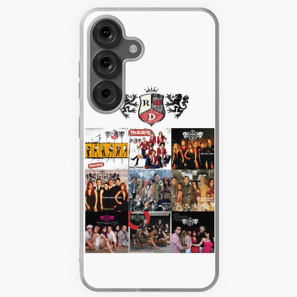Item preview, RBD ALBUMS designed and sold by RAMZRAMZ.