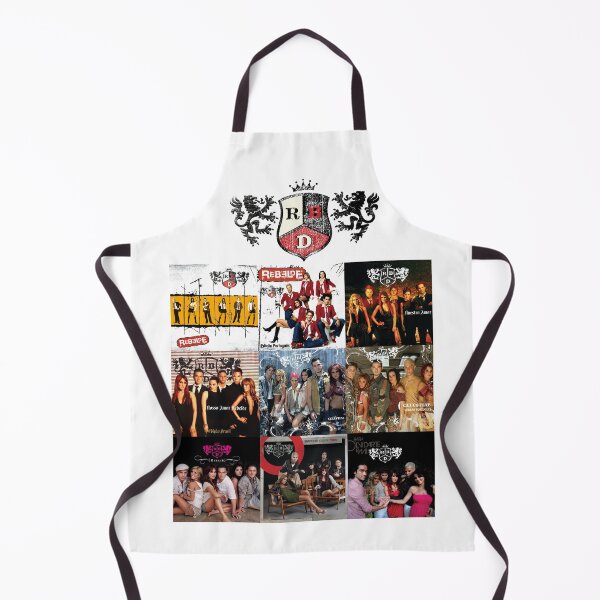 Item preview, RBD ALBUMS designed and sold by RAMZRAMZ.