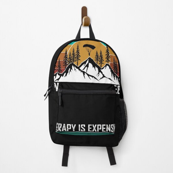 Item preview, Therapy is expensive wind is free designed and sold by flydye.