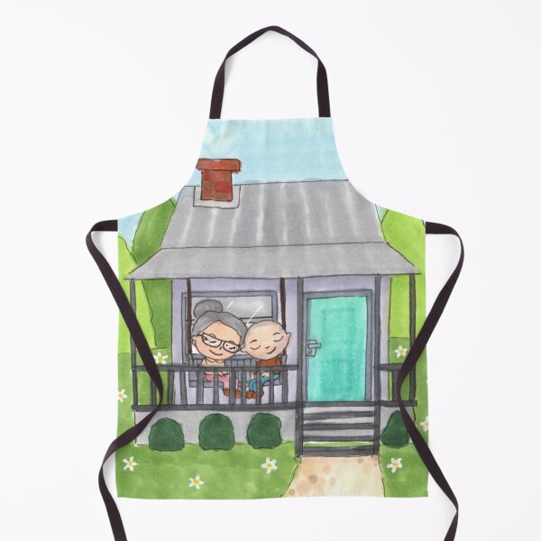 Item preview, Growing old together designed and sold by BeckaJane.