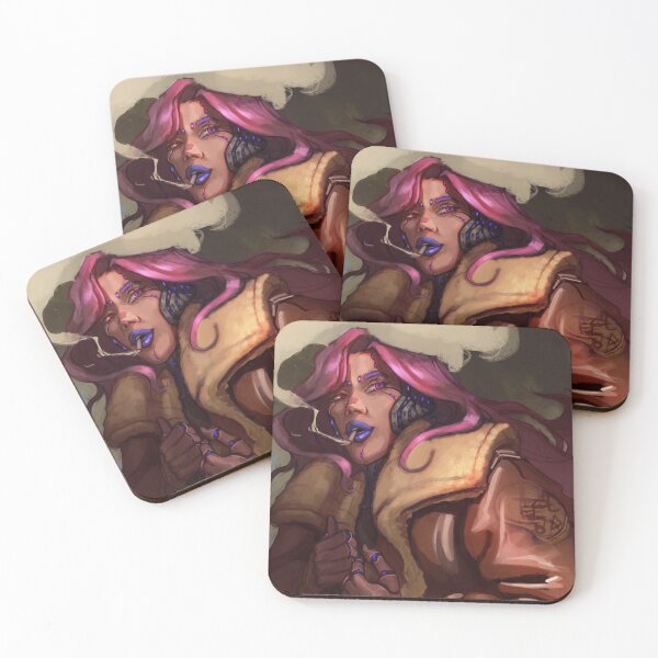 Item preview, Cyberpunk Girl designed and sold by diegomachuca.