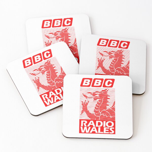 Item preview, beebthings Radio Wales designed and sold by Beeb Things.