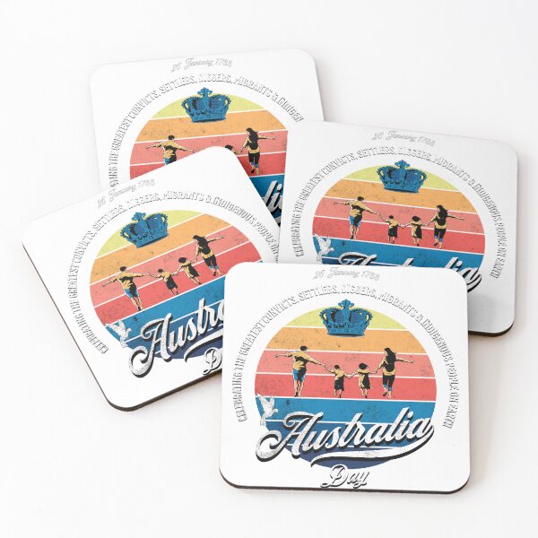 Item preview, Australia Day designed and sold by Takin-Thepiss.