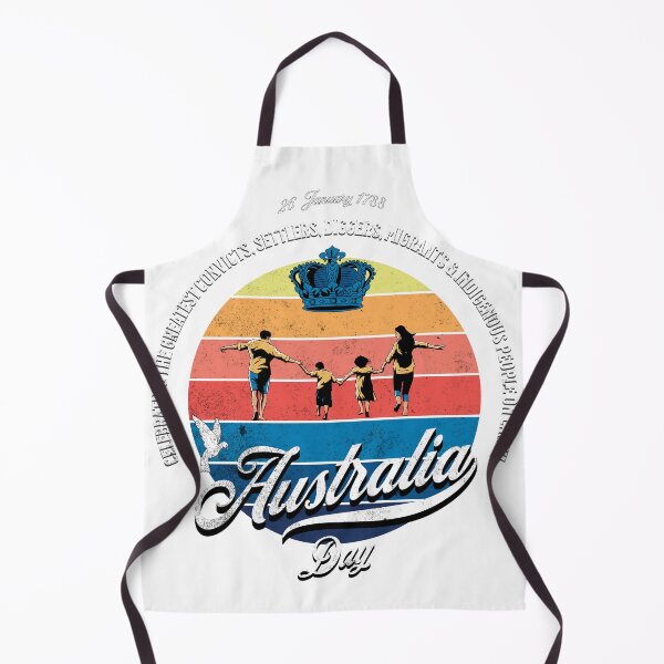 Item preview, Australia Day designed and sold by Takin-Thepiss.