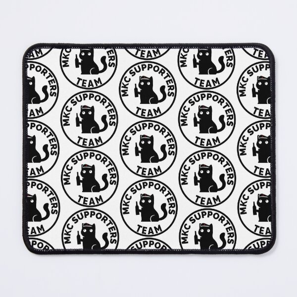 Item preview, MKC "I have to go home and feed the cats" supporters edition designed and sold by MiniKitty.