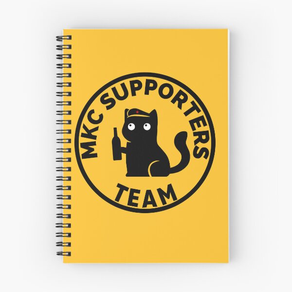 Item preview, MKC "I have to go home and feed the cats" supporters edition designed and sold by MiniKitty.