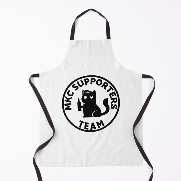 Item preview, MKC "I have to go home and feed the cats" supporters edition designed and sold by MiniKitty.