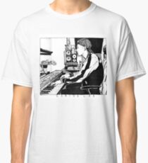 Genius Lab inktober Classic T-Shirt