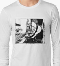 Genius Lab inktober Long Sleeve T-Shirt