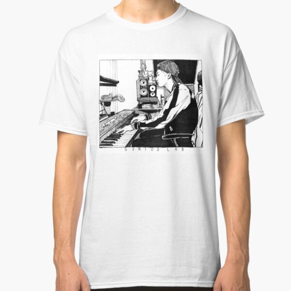 Genius Lab inktober Classic T-Shirt
