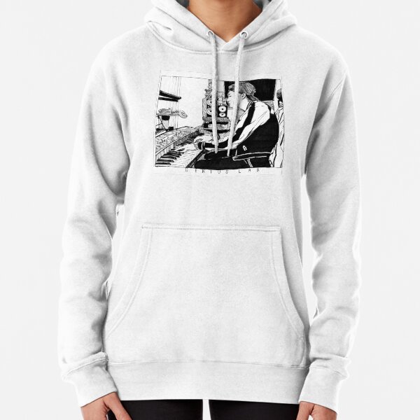 Genius Lab inktober Pullover Hoodie