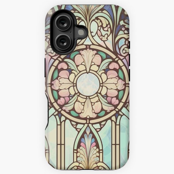 Item preview, Stained Windows Glass Pastel designed and sold by TheSeraphic.