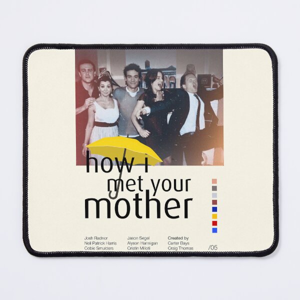 Item preview, himym designed and sold by occhiodifango.