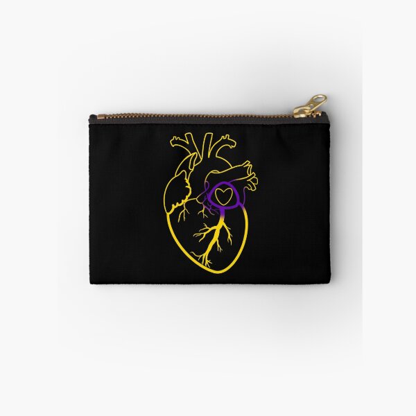 Item preview, Colorful Anatomically Correct Heart v.17 designed and sold by Zeons-Art.