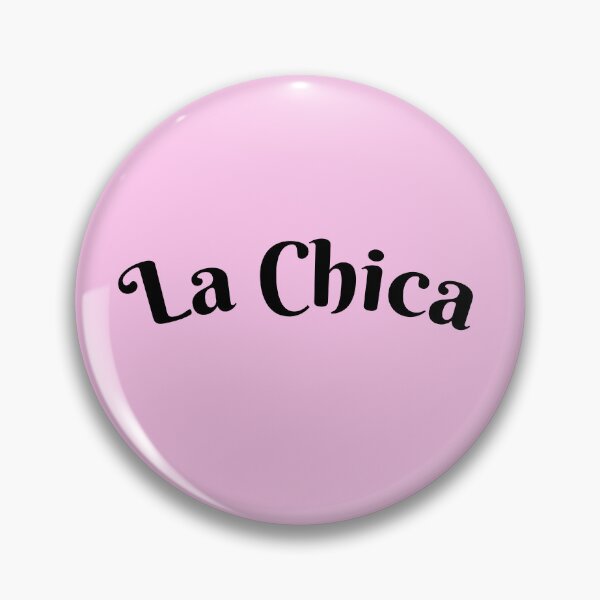 Artikelvorschau, La Chica - für hispanische lateinamerikanische Frauen, spanische Mädchen, portugiesische Mädchen, mexikanische Mädchen entworfen und verkauft von ALLURE-minimal.