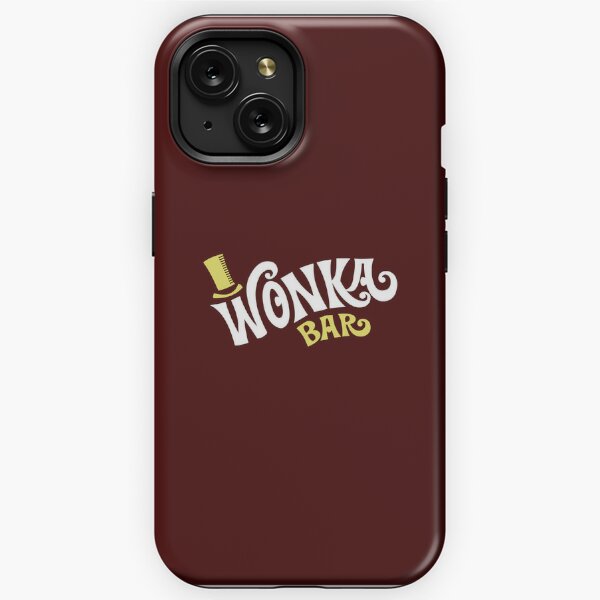 iPhone 12 mini Willy Wonka and the Chocolate Factory Contestants Case