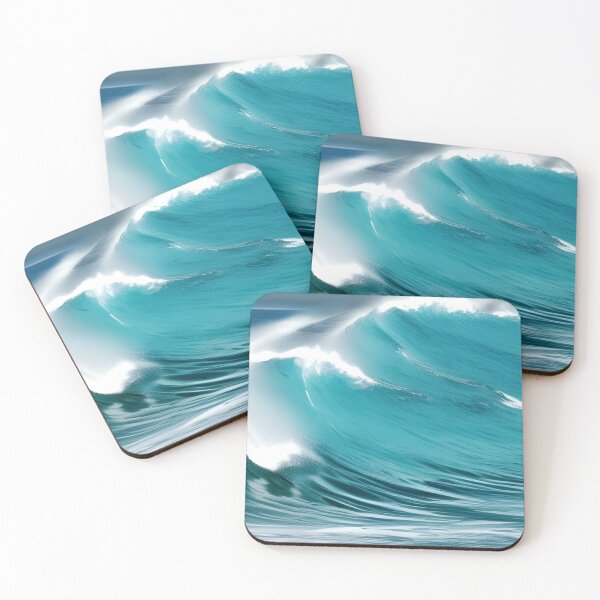 Artikelvorschau, Sea Waves and Nature entworfen und verkauft von brandway.