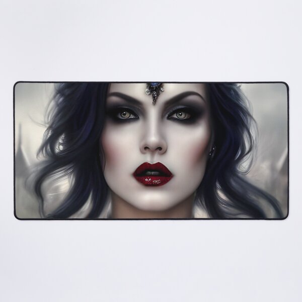 Item preview, Gothic Queen - Akesh designed and sold by DoublecrashArt.
