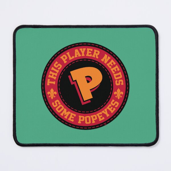 Item preview, PLAYERS NEED POPEYES by Koramo156 designed and sold by PeytonMurphy86.
