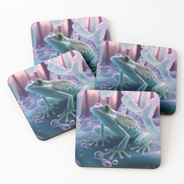 Item preview, Frozen Frog designed and sold by As Nodt89.