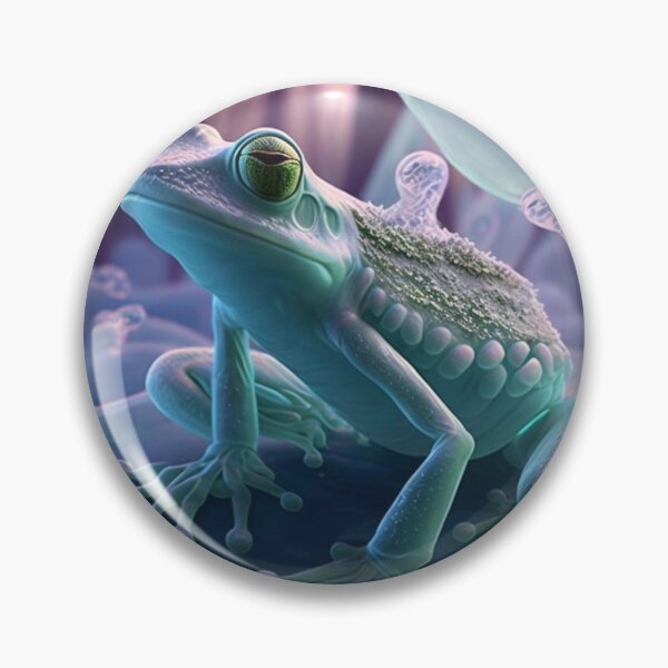 Item preview, Frozen Frog designed and sold by As Nodt89.