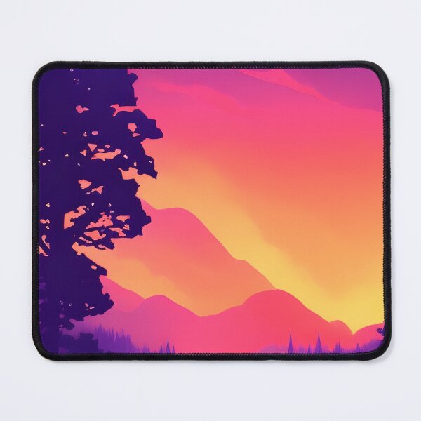 Item preview, Add a Touch of Beauty and Tranquility to Your Life with Our Stunning Minimalist Forest Landscape Prints designed and sold by supeart.
