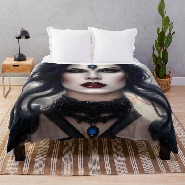 Item preview, Gothic Queen - Akesh designed and sold by DoublecrashArt.