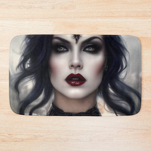 Item preview, Gothic Queen - Akesh designed and sold by DoublecrashArt.