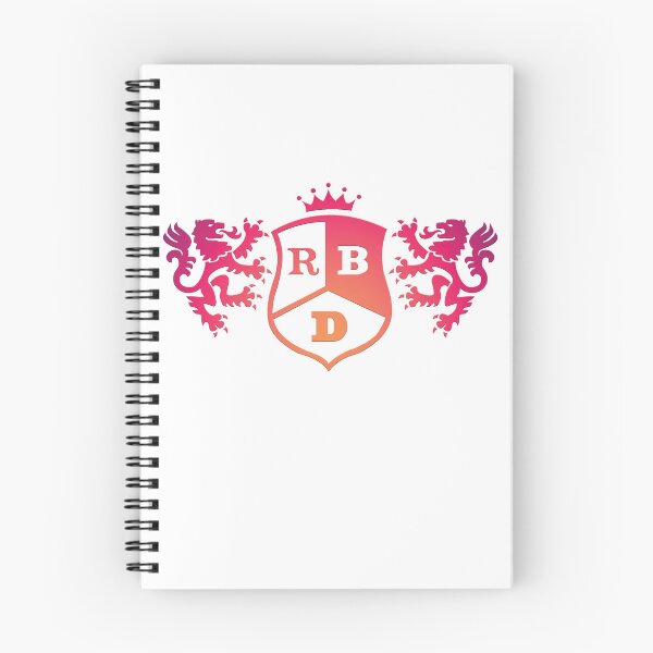 Item preview, RBD LOGO  designed and sold by RAMZRAMZ.