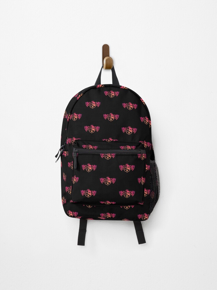 Thumbnail 1 of 3, Backpack, RBD LOGO designed and sold by RAMZRAMZ.