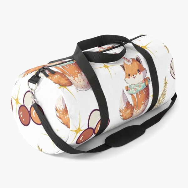 Item preview, Fox with BOBA bubble Tea - it's magic and bubbles  designed and sold by Arteartz.