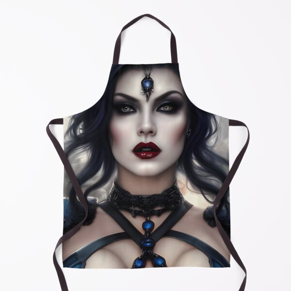 Item preview, Gothic Queen - Akesh designed and sold by DoublecrashArt.
