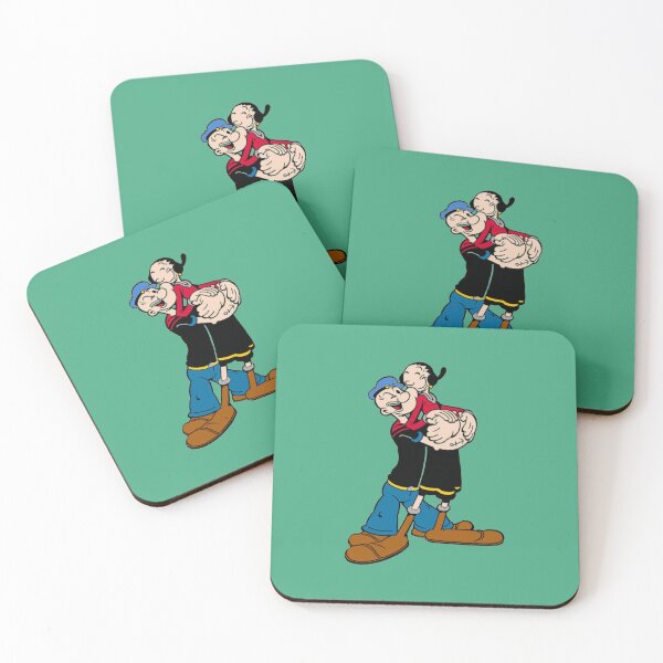Artikelvorschau, Popeye und olivepopeyeolive83 entworfen und verkauft von PeytonMurphy86.
