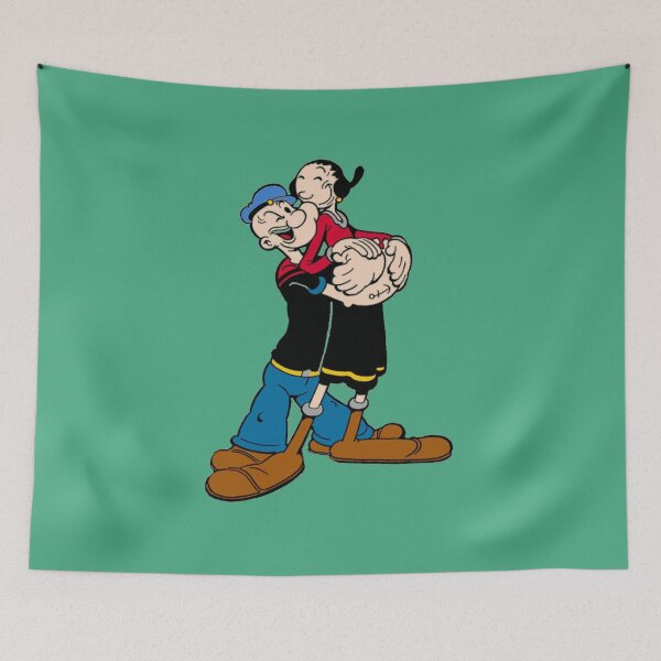Item preview, Popeye and olivepopeyeolive83 designed and sold by PeytonMurphy86.