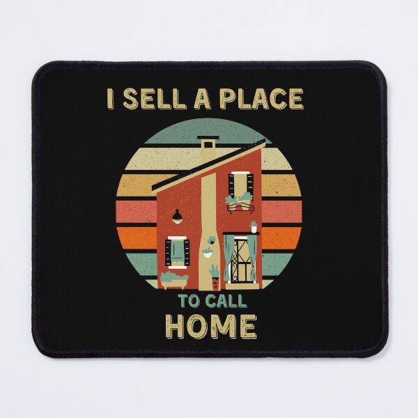 Item preview, I sell a place to call home designed and sold by likebakerdo.