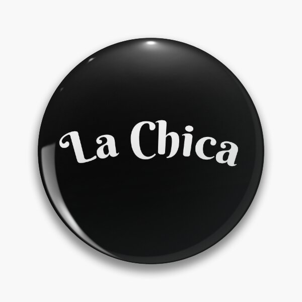 Artikelvorschau, La Chica - für hispanische lateinamerikanische Frauen, spanische Mädchen, portugiesische Mädchen, mexikanische Mädchen entworfen und verkauft von ALLURE-minimal.