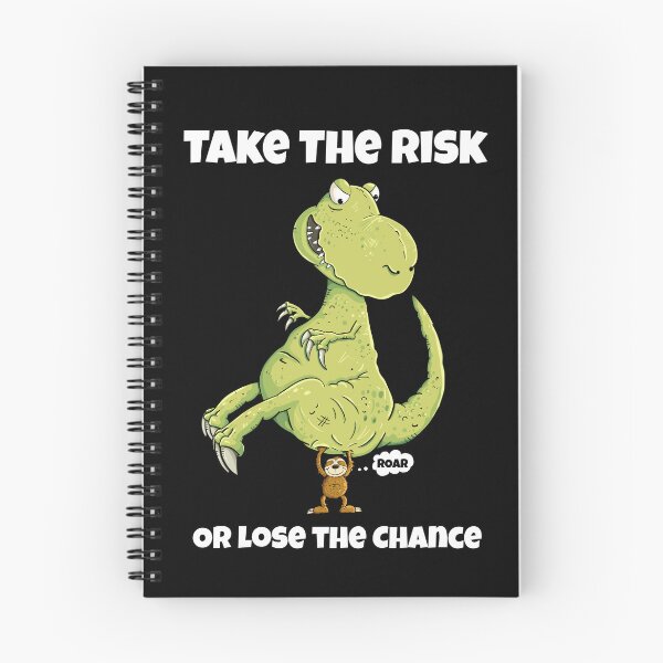 Item preview, Take The Risk Sloth Raise Dinosaur designed and sold by modartis.