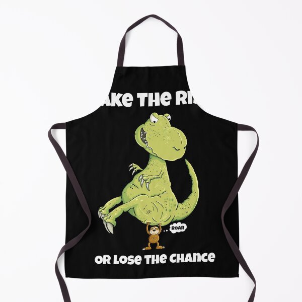Item preview, Take The Risk Sloth Raise Dinosaur designed and sold by modartis.
