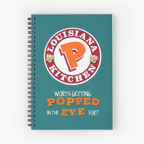 Item preview, Popeye Louisiana chicken sandwich funny parody graphic design 79 designed and sold by PeytonMurphy86.