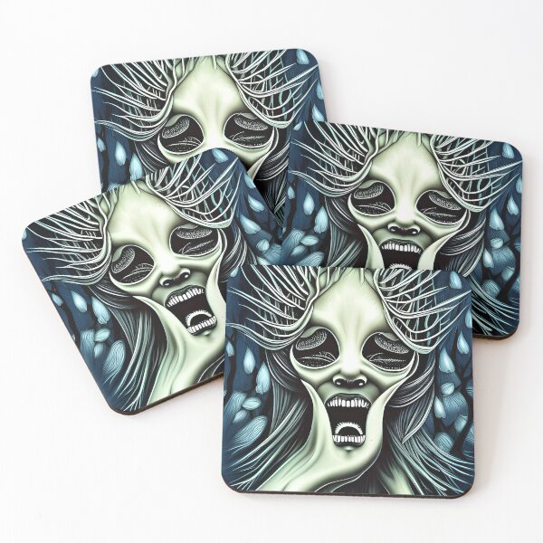 Item preview, Horror Of The Dark designed and sold by Cryptic Canvas.
