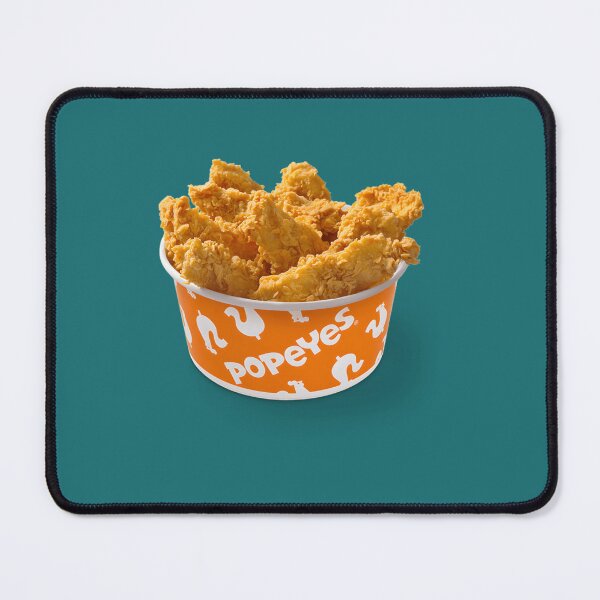 Item preview, Popeyes Chicken Bucket Classic 152 designed and sold by PeytonMurphy86.