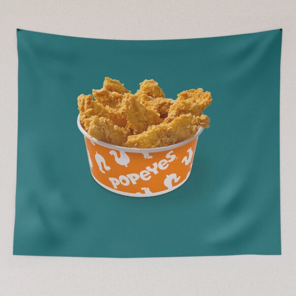 Item preview, Popeyes Chicken Bucket Classic 152 designed and sold by PeytonMurphy86.