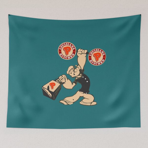 Item preview, POPEYE BEST CHICKEN50 designed and sold by PeytonMurphy86.